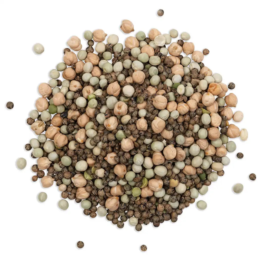 Rainbow Bean Mix