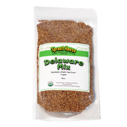 Delaware Mix