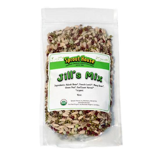 Jill's Mix