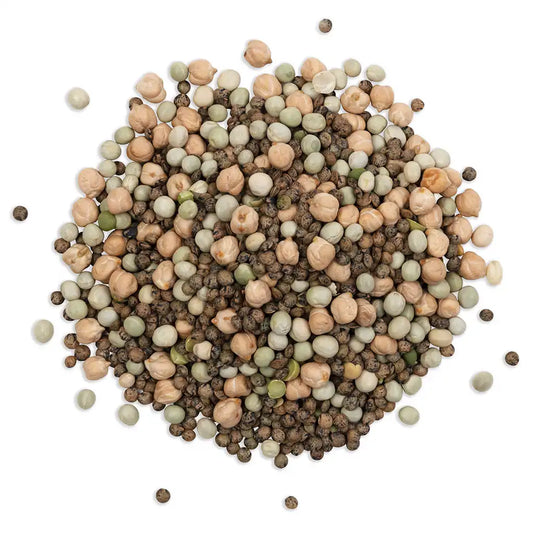 Rainbow Bean Mix