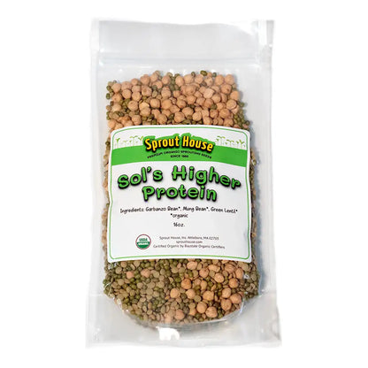 Sol's Higher Protein
