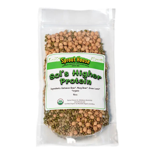 Sol's Higher Protein