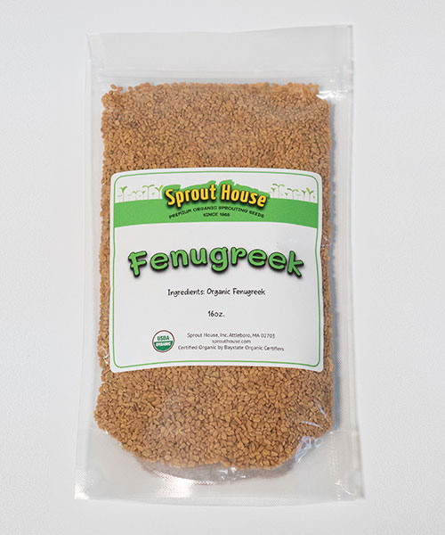 Fenugreek Sprout House