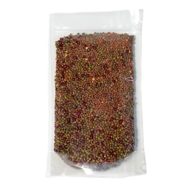 Sol’s Bean Salad | Bean sprouts organic sprouting seeds micro sprouts